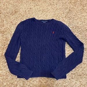 Ralph Lauren Cozy Sweater
